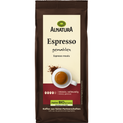 Alnatura Bio Espresso gemahlen 250 g 