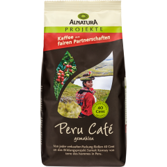 Alnatura Bio Peru Café gemahlen 500 g 