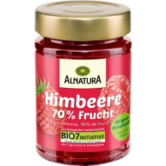 Alnatura Bio Fruchtaufstrich Himbeere 200 g 