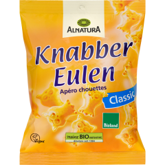 Alnatura Bio Knabber Eulen Classic 100 g 