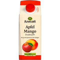 Alnatura Bio Apfel Mango Saft 0,75 l 