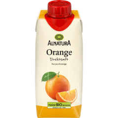 Alnatura Bio Orangen Saft 0,33 l 