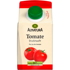 Alnatura Bio Tomatensaft mit Meersalz 0,5 l 