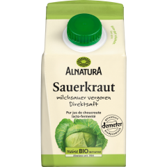 Alnatura Demeter Sauerkrautsaft 0,5 l 