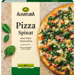 Alnatura Bio Pizza Spinat 350 g 