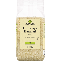 Alnatura Bio Basmati Reis weiß 500 g 