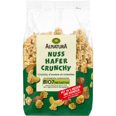 Alnatura Bio Nuss Crunchy 375 g 