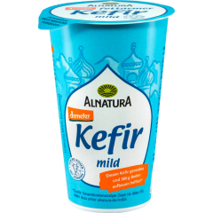 Alnatura Demeter Kefir mild 1,5 % Fett 230 ml 