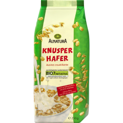 Alnatura Bio Knusper Hafer 250 g 