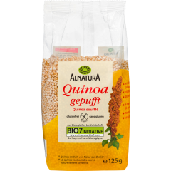 Alnatura Bio Quinoa gepufft 125 g 