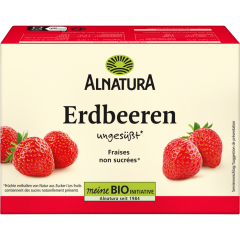 Alnatura Bio Erdbeeren ungesüßt 300 g 