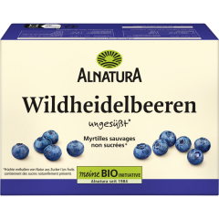 Alnatura Bio Wildheidelbeeren ungesüßt 300 g 