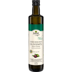 Alnatura Bio Natives Olivenöl Extra 225 g 