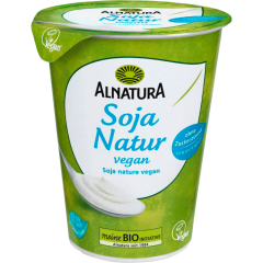 Alnatura Bio Soja Natur vegan 400 g 