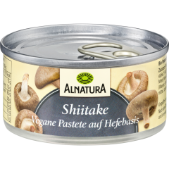 Alnatura Bio Shiitake Pastete 125 g 