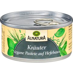 Alnatura Bio Kräuter Pastete 125 g 