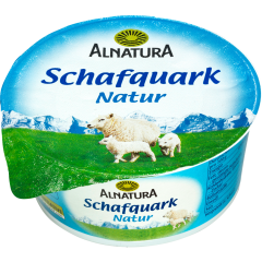 Alnatura Bio Schafquark natur 6 % Fett 150 g 