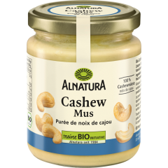 Alnatura Bio Cashew Mus 250 g 
