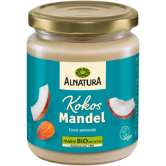 Alnatura Bio Kokos-Mandel Creme 250 g 
