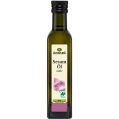 Alnatura Bio Sesam Öl nativ 250 ml 