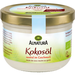 Alnatura Bio Kokosöl neutral 400 ml 