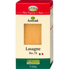 Alnatura Bio Lasagne No. 76 250 g 