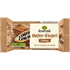 Alnatura Bio Hafer Riegel Kakao 60 g 