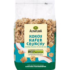 Alnatura Bio Kokos Crunchy 375 g 