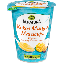 Alnatura Bio Kokos Mango Maracuja 400 g 