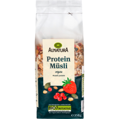 Alnatura Bio Protein Müsli 350 g 