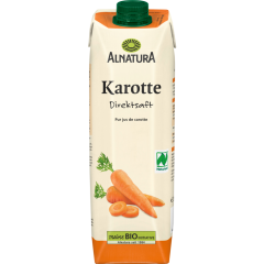 Alnatura Bio Karottensaft 1 l 