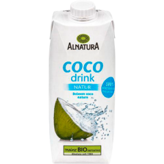 Alnatura Bio Coco Drink Natur 0,75 l 
