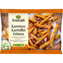 Alnatura Bio Karotten-Kartoffel-Sticks 400 g 