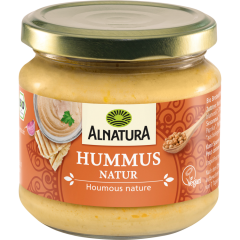Alnatura Bio Hummus Natur 180 g 