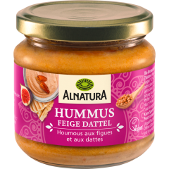 Alnatura Bio Hummus Feige-Dattel 180 g 