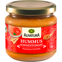 Alnatura Bio Hummus Sonnentomate 180 g 