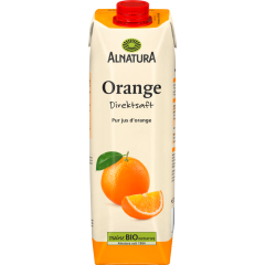 Alnatura Bio Orangensaft 1 I 