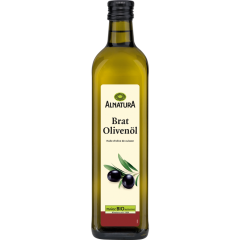 Alnatura Bio Brat-Olivenöl 750 ml 