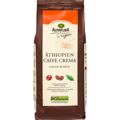 Alnatura Bio Origin Äthiopien Caffe Crema 250 g 