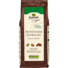 Alnatura Bio Origin Honduras Espresso 250 g 