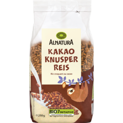 Alnatura Bio Kakao Knusper Reis 250 g 