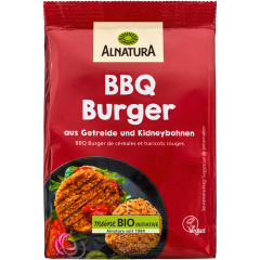 Alnatura Bio BBQ Burger 180 g 