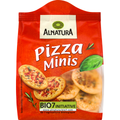 Alnatura Bio Pizza Minis 80 g 