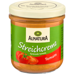Alnatura Bio Streichcreme Tomate 180 g 