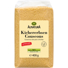 Alnatura Bio Kichererbsen Couscous 400 g 