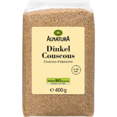Alnatura Bio Dinkel Couscous 400 g 