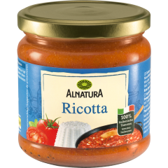 Alnatura Bio Tomatensauce Ricotta 350 ml 
