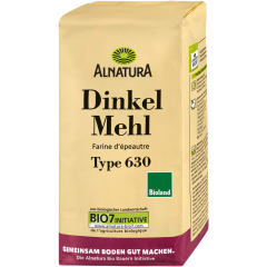Alnatura Bio Dinkelmehl Type 630 1 kg 