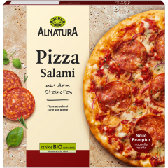 Alnatura Bio Pizza Salami 320 a 