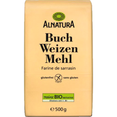 Alnatura Bio Buchweizenmehl 500 g 